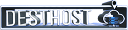 Desthost Logo